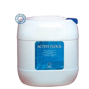 “ACTIVE FLOCK” Sıvı Parlatıcı