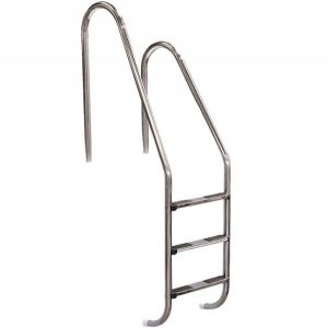 “ASİMETRİK 304” MODEL PASLANMAZ ÇELİK BASAMAKLI