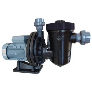 Pompa Asit Serisi Monofaze Ön Filtreli