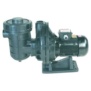 Pompa Asit Serisi Trifaze Ön Filtreli