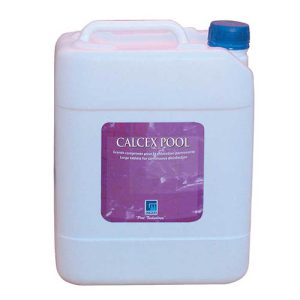 “CALCEX POOL” Havuz Yüzeyindeki Kirecin Temizlenmesi İçin