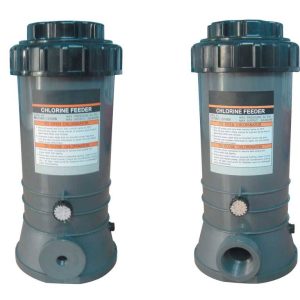 GEMAŞ CLT-168 KLORİNATÖR OFF LİNE 4 KG