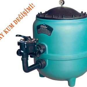 Filtre Filtrone L Plastik