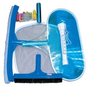 Gemaş Havuz Bakım Kiti