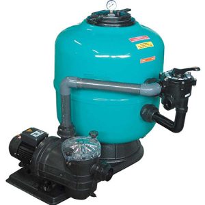 Neptune Yandan Vanalı Filtrasyon Ünitesi