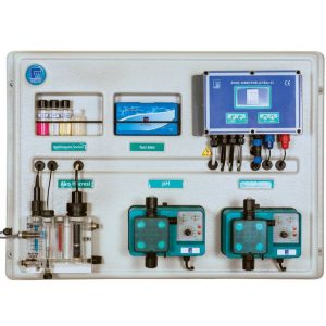 GEMAŞ PH VE SERBEST KLOR KONTROL CİHAZI