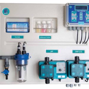 POOL DIRECTOR Otomatik pH ve Cl (Redox) Kontrol Cihazı