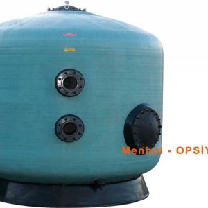 GEMAŞ “TURBIDRON” BOBİN SARGILI KUM FİLTRESİ