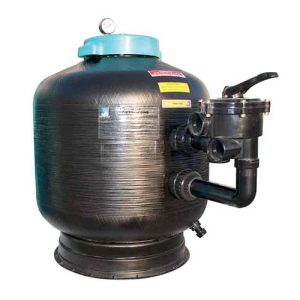 Filtre "TURBIDRON-SL" Yandan Vanalı