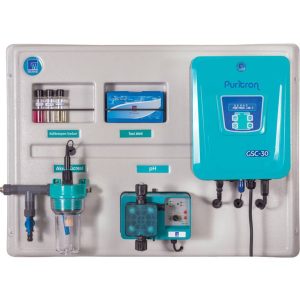 GEMAŞ TUZ-KLOR JENERATÖRLERİ - OTOMATİK PH KONTROLLÜ