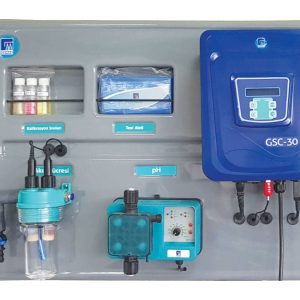 GEMAŞ TUZ-KLOR JENERATÖRÜ - OTOMATİK PH VE REDOX KONTROLLÜ