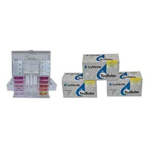 Haplı Test Kiti PH - CL Tablet