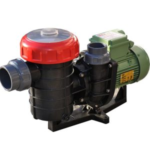 Pompa Şirin Serisi Trifaze Ön Filtreli 3 / 4 HP - 12 ,5 m3 / saat