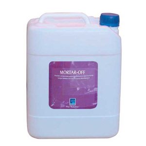 “MORTAR-OFF” Harç Artığı Temizleyici