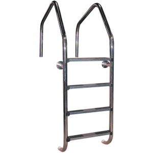 “OVERFLOW 304” MODEL PASLANMAZ ÇELİK BASAMAKLI