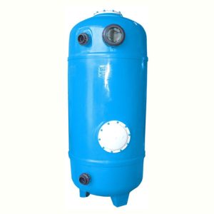 Kum Filtresi Ozon İçin Süzgeç Tablalı Gözetleme Camlı Ø 1250 mm