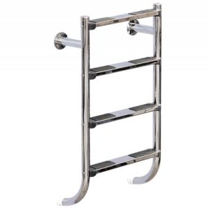 “PARÇALI 316” MODEL PASLANMAZ ÇELİK BASAMAKLI