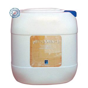 “pH (-) DOWN - L” Sıvı pH Düşürücü