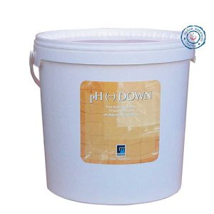 “pH (-) DOWN” Toz pH Düşürücü