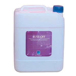 “RUST-OFF” Pas Sökücü