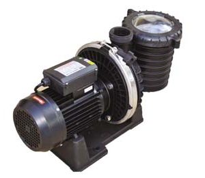 Pompa SCPA Serisi 4 HP - 3 KW Trifaze