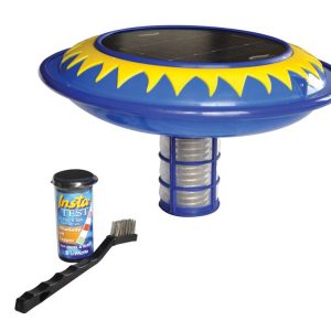 SOLAR CLEAR, BAKIR + ÇİNKO ALAŞIMLI İYONİZASYON SİSTEMİ