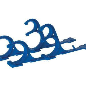 TELESKOPİK SÜPÜRGE ve FIRÇA SAPLARI İÇİN DUVAR ASKI SETİ