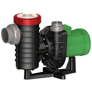 Pompa Huzur Serisi Monofaze Ön Filtreli - 1,5 HP  - 25 m3 / saat