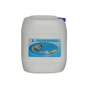 SPP SUPERPOOL SUPERALGAECİDE YOSUN ÖNLEYİCİ