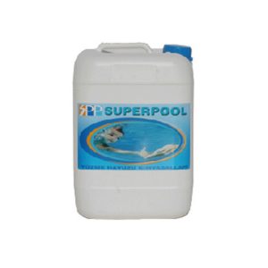 SPP SUPERPOOL SUPERFLOC - ÇÖKTÜRÜCÜ