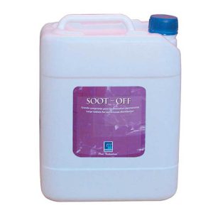 “SOOT-OFF” Su Çizgisindeki Yağlı Kara Kirler İçin