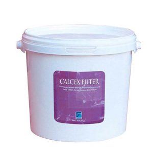 CALCEX FILTER Filtre Taşlaşmasını Önleyici