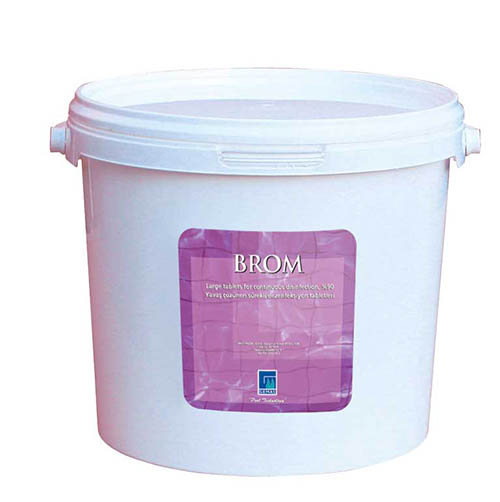 Brom Tableti