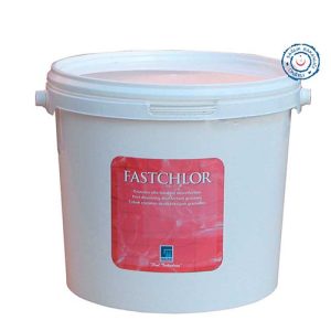 “FASTCHLOR” Stabilize Diklor Granülü %56 - Toz Klor