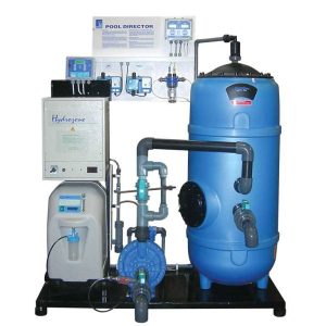 GEMAŞ HYDROZONE CORONA DISCHARGE PAKET OZON SİSTEMLERİ 2