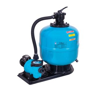 Filtrasyon Ünitesi Filtrex Serisi Ø 630 mm CTP Filtre - 1 hp Monofaze Pompa