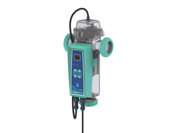 GEMAŞ HAT ÜSTÜ TUZ-KLOR JENERATÖRÜ - PURİTRON GSCOL - 30