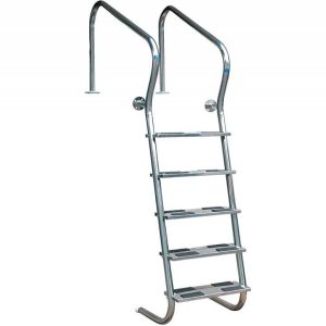 “ERGONOMİK 304” MODEL PASLANMAZ ÇELİK BASAMAKLI