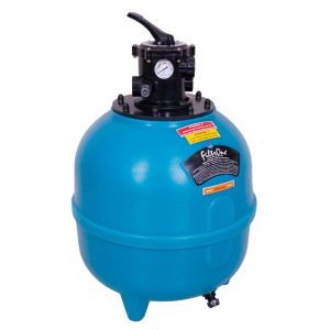GEMAŞ “FILTRONE” PLASTİK HAVUZ KUM FİLTRESİ