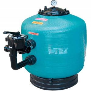 GEMAŞ “TURBIDRON-BL” BOBİN SARGILI KUM FİLTRESİ