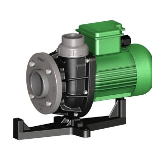 Pompa Şirin Serisi Trifaze Ön Filtresiz 1 / 2 HP -10 m3 / saat