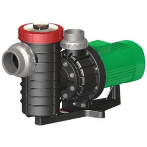 Pompa Süper Taşkın Serisi Trifaze Ön Filtreli 3,5 HP - 64 m3 / saat